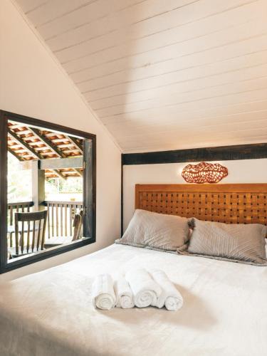 Ponte Branca House | Casa Pindorama - Chalé Opy