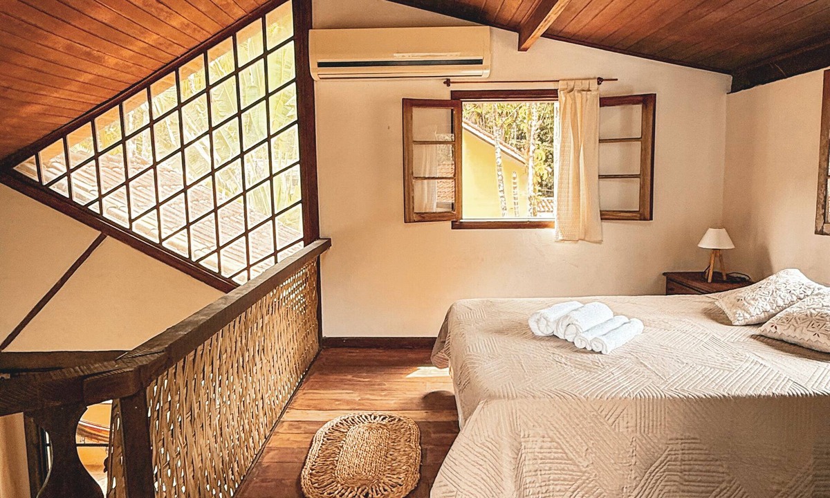 Paraty Ski Chalet | Casa Pindorama está a apenas 5 km do Centro Histórico de Paraty