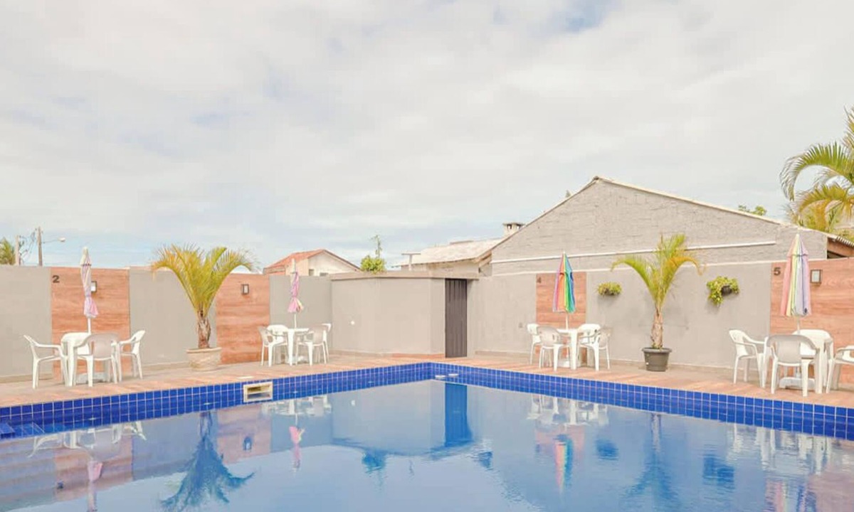 Pontal do Parana House | Casa Próxima à Praia em Pontal do Paraná