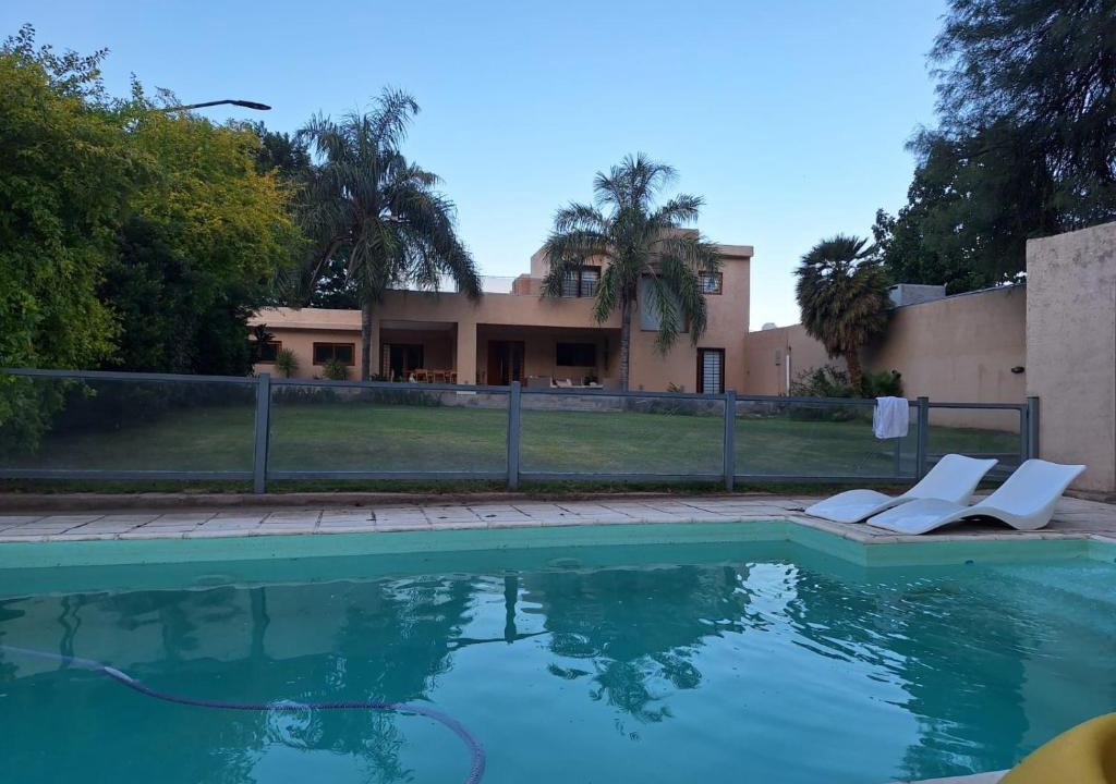 La Rioja House | Casa Quebrada y Luna
