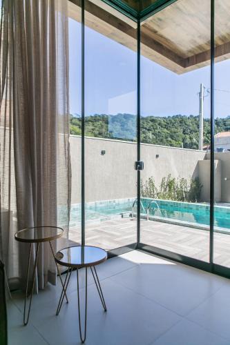 Nova Esperanca House | Casa Requinte, 4 suítes, piscina I