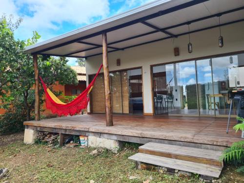 Sao Jorge House | Casa Suíte À 800 Mts do Parq Chapada dos Veadeiros