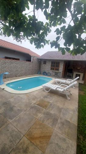 Tramandai House | Casa Térrea com Piscina