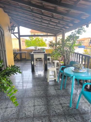 Parque Central House | Casa temporada