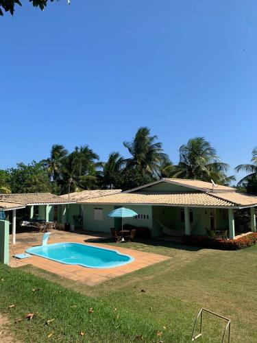 Jenipabu House | Casa Thaithi