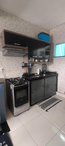 Icoaraci Apartment | Casa tipo Apartamento completo de mobílias confortáveis