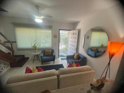 Braga House | CASA TRIPLEX completa em condomínio