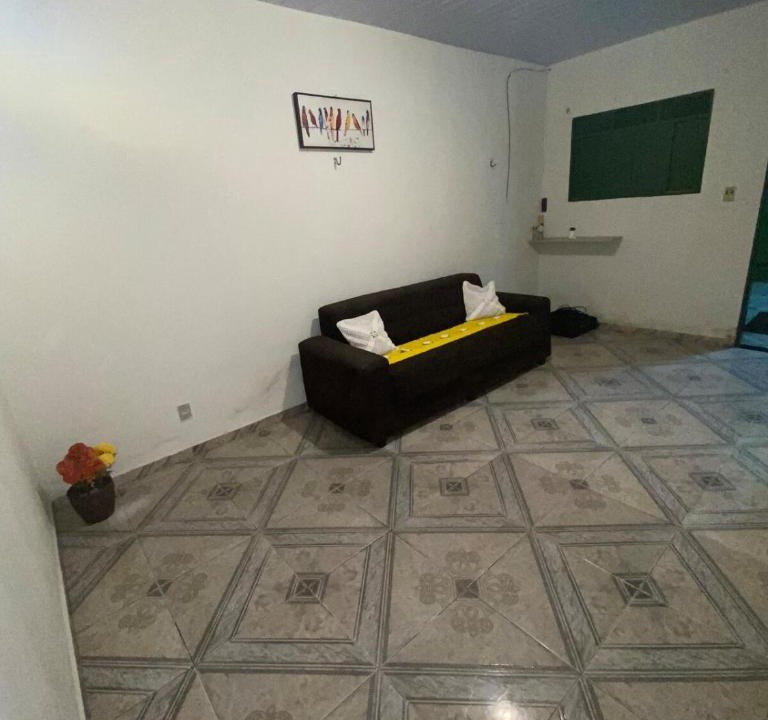 Baia Formosa House | Casa verde