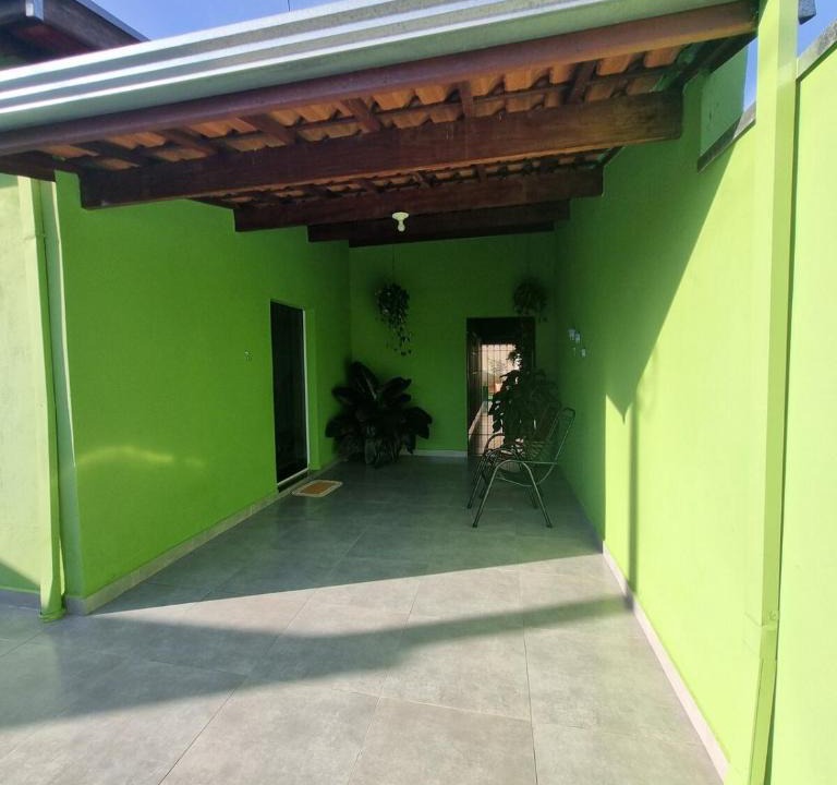 Holambra House | Casa Verde
