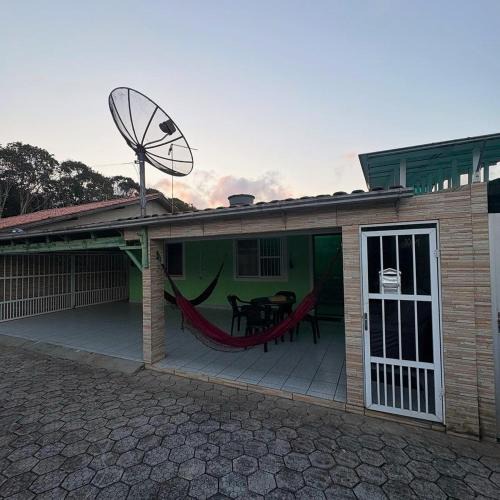 Barra Velha House | Casa Verde Mar com Sinuca
