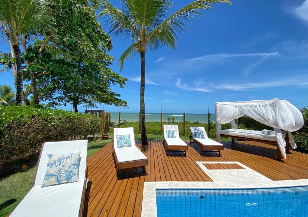 Arraial d'Ajuda House | Casa Villa Cristian Villa Venezia Pe na Areia