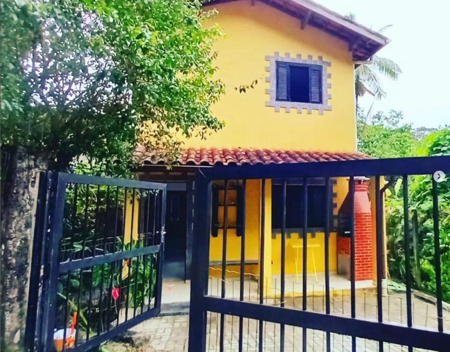 Ubatuba House | Casas Jacatirão