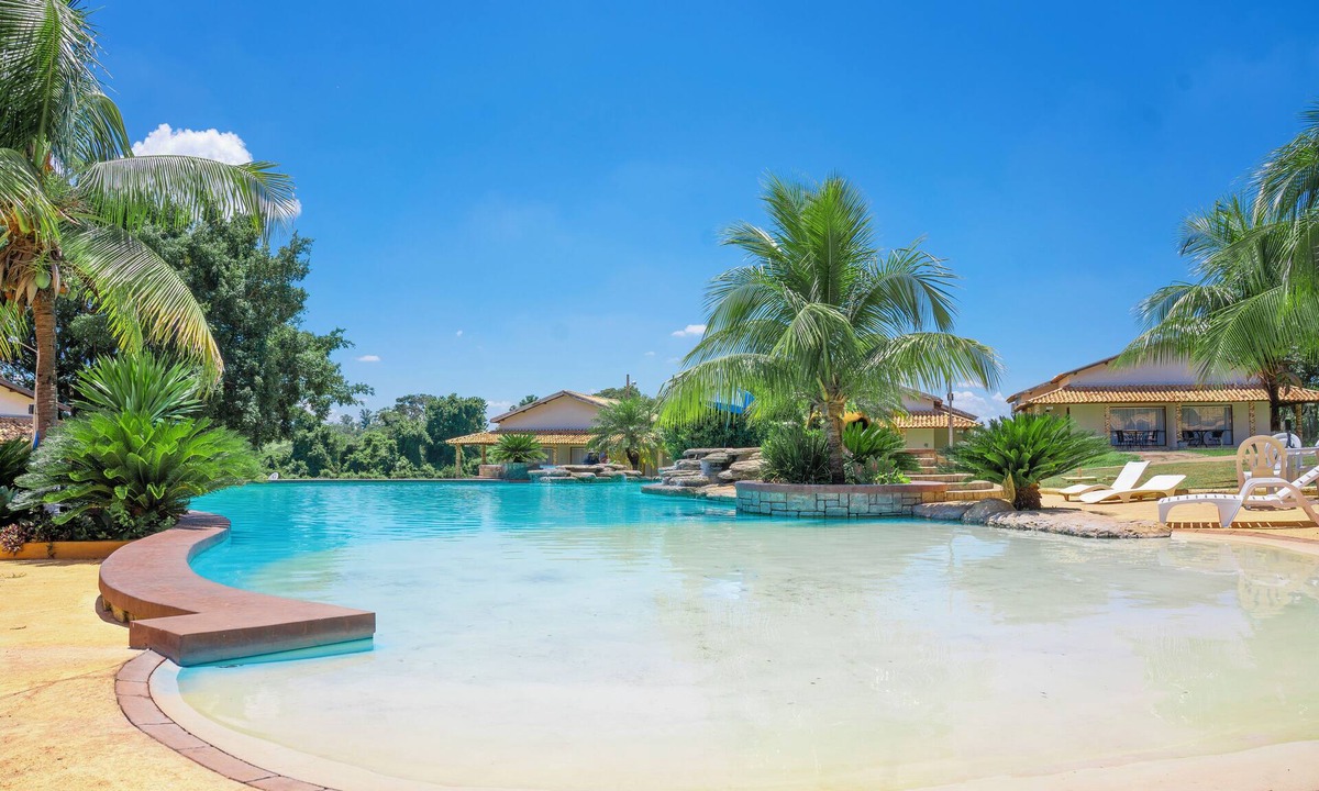 Alvares Machado Resort | CBR TRAVEL TURISMO LTDA - ME