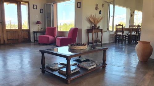 Barreal Hotel | Celestino Posta Andina
