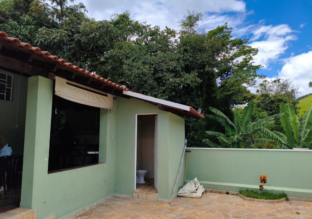 Andradas House | Chácara Angola