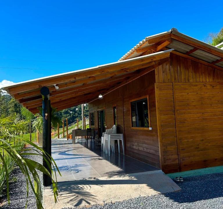 Major Gercino House | Chácara Doce Sossego