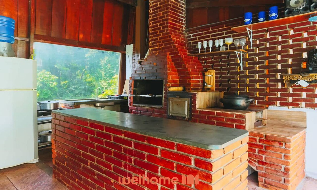 Aracariguama House | Chácara em Araçariguama com Piscina e Área Gourmet