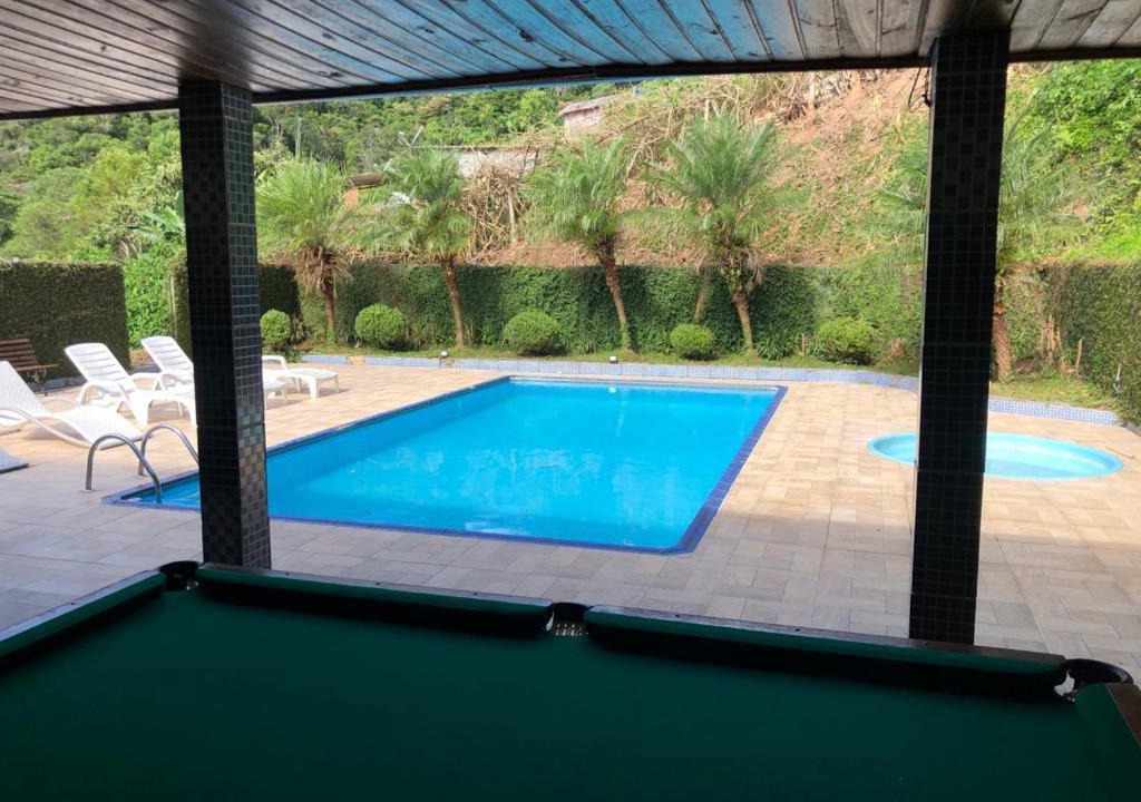 Juquitiba House | Chácara espaçosa e aconchegante em Juquitiba Sp