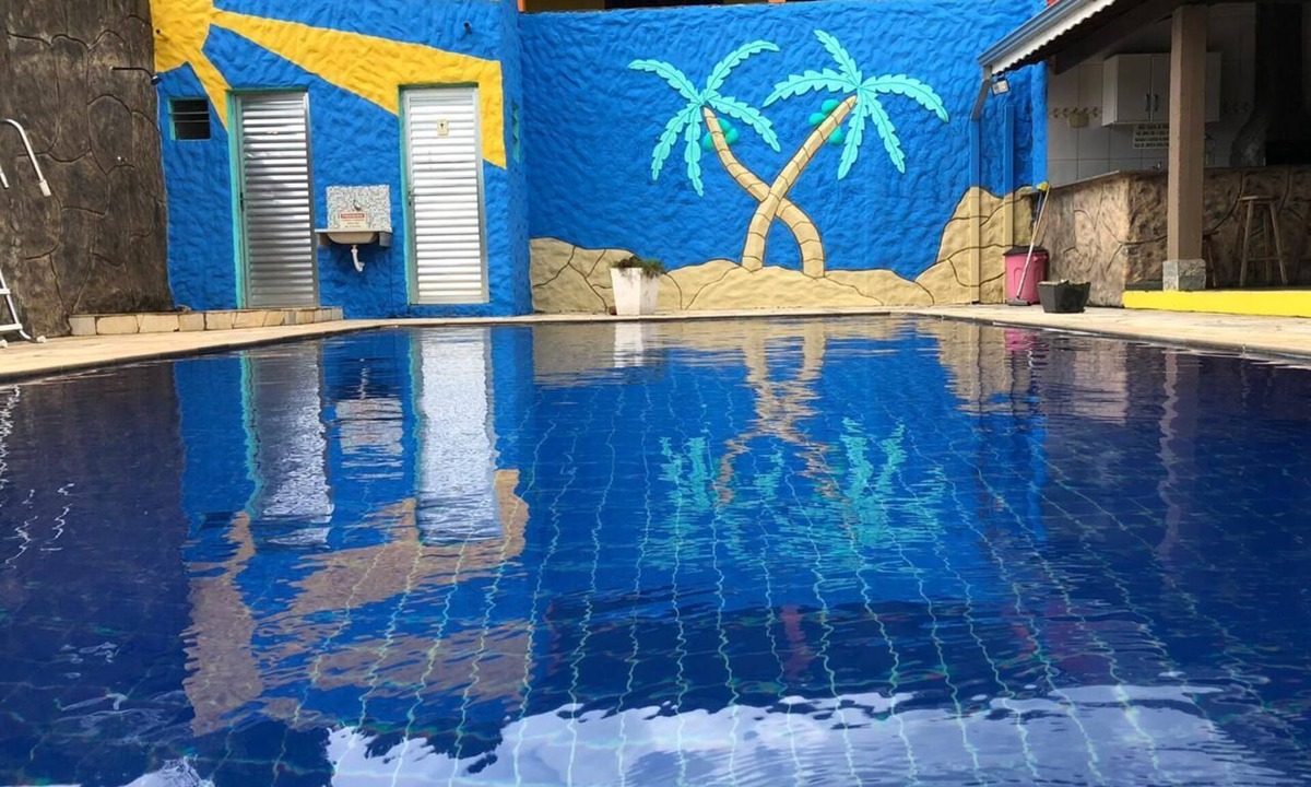 Jarinu House | Chácara Mariana 2 - Heated pool, party hall, soccer field