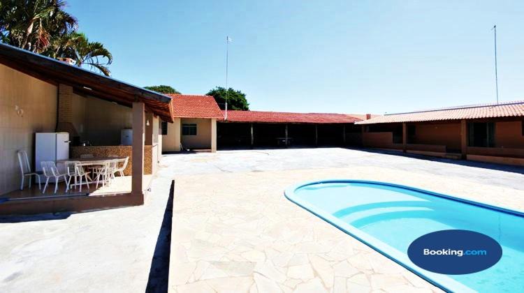 Olimpia House | Chácara Monterosso.