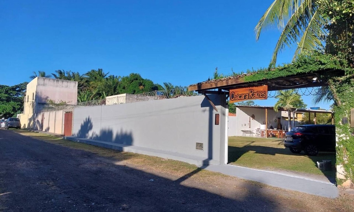 Jaua House | Chácara Raízes - Jauá