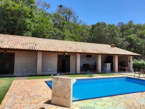 Paruru House | Chácara Recanto Feliz
