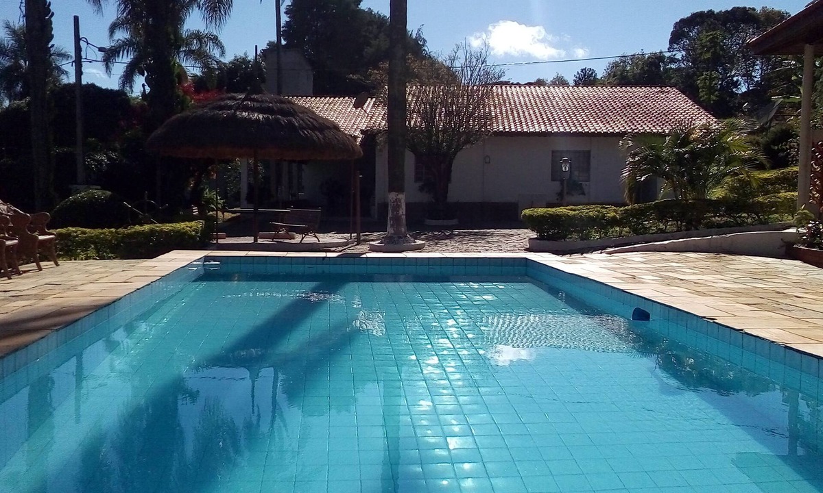Itatiba House | Chácara Refúgio da Encosta. Itatiba - SP.