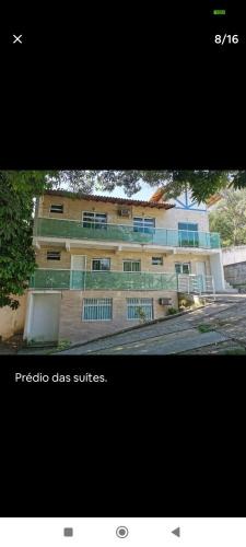 Vila Velha House | Chácara Rosa do Deserto