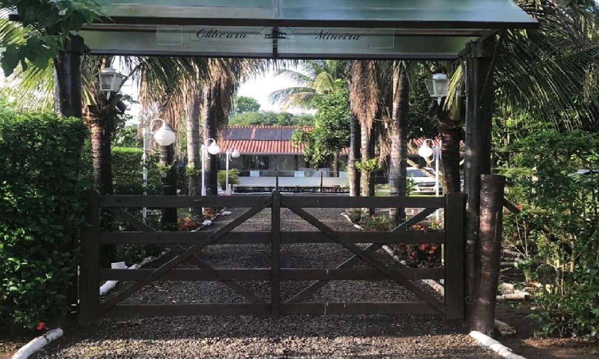 Serra Azul House | Chácara da Mineira, a wonderful place for your leisure, agricultural fair, and lodging.