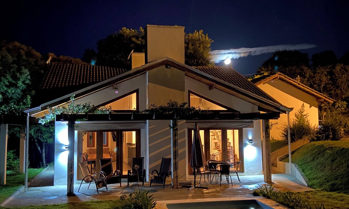 Jaguariaiva Cottage | Chacara Itália country house