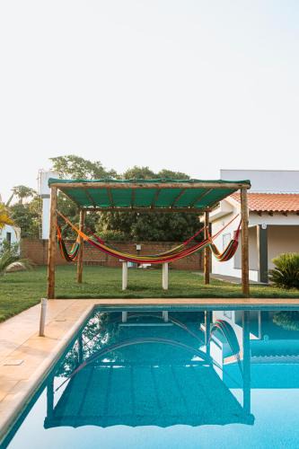 Presidente Epitacio House | Chacara Las Palomas