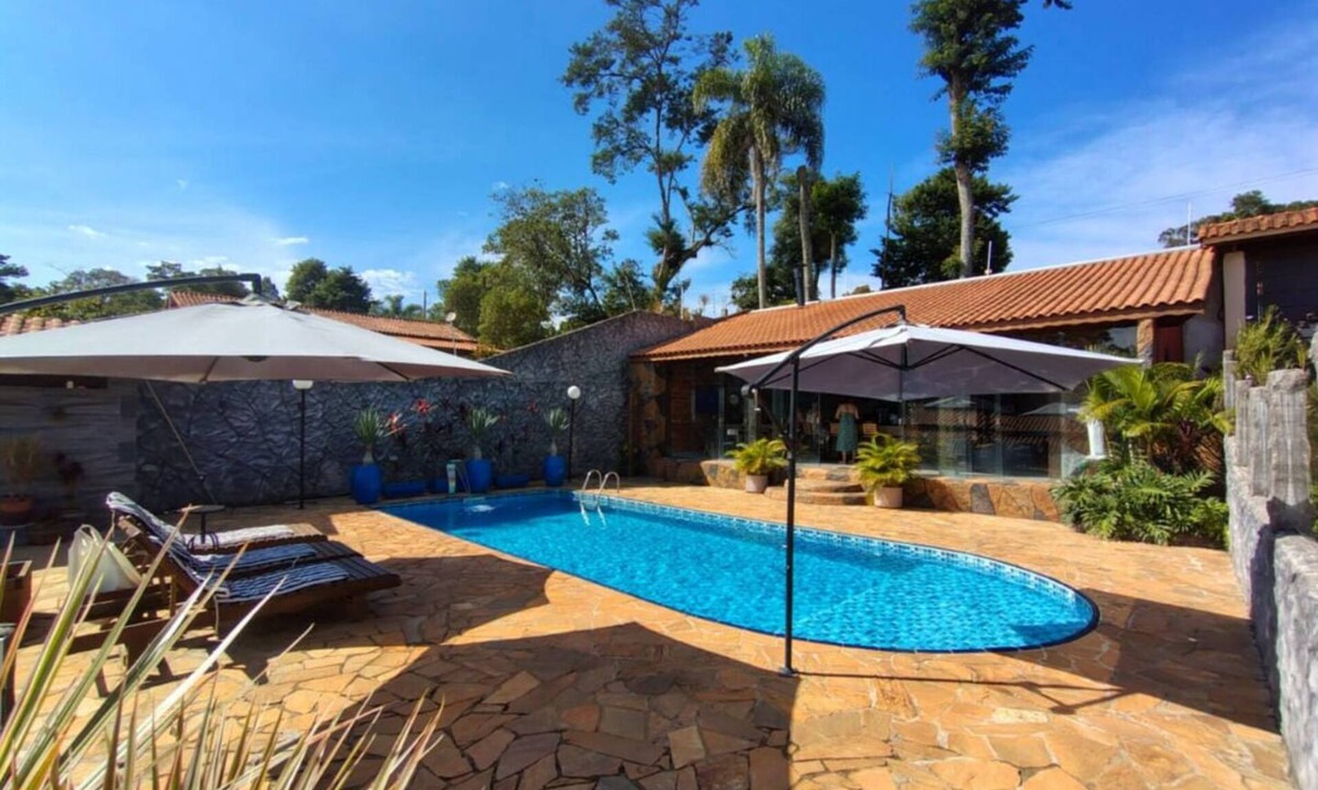 Piratuba House | Chacara Vida Boa Ibiuna