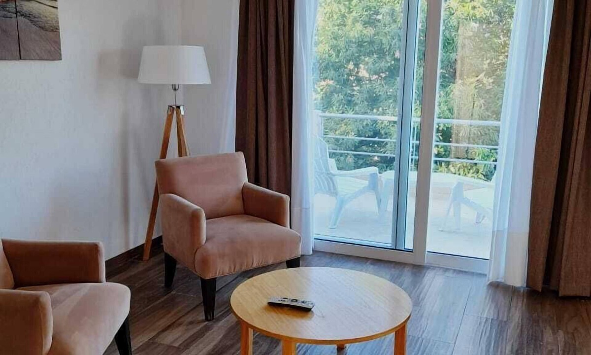 Sierra de los Padres Apartment | Chacras de Sierra Hotel & Spa