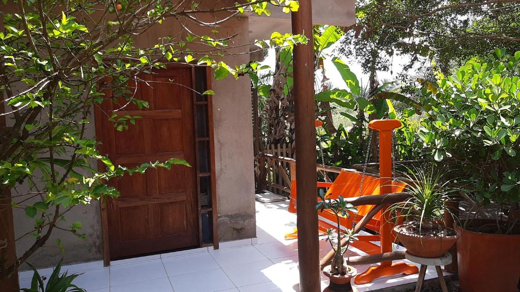 Aritagua Apartment | Chalé Aconchego