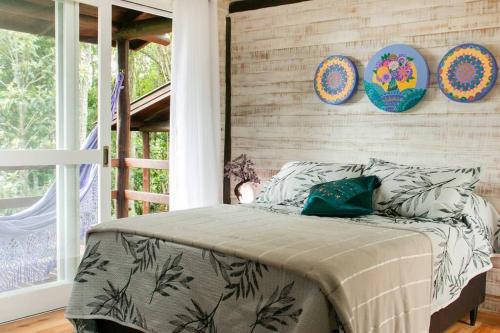 Tres Coroas Ski Chalet | Chalé Ametista na Amarte perto do Templo Budista