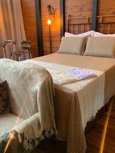 Garibaldi Ski Chalet | Chalé Araucária