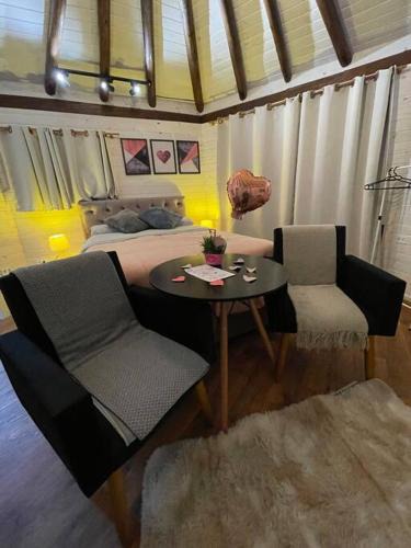 Sao Francisco de Paula Ski Chalet | Chalé Artur, uma acomodação térrea com charme