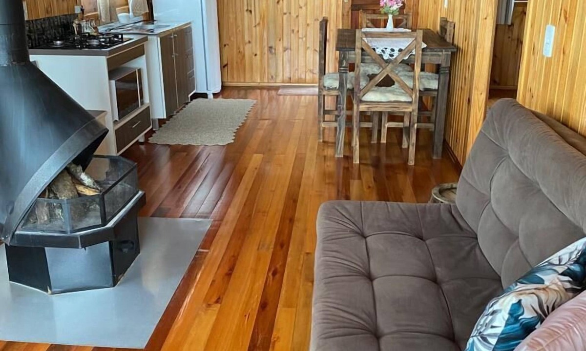 Sao Jose dos Ausentes Cabin | Chalé Campos da Serra