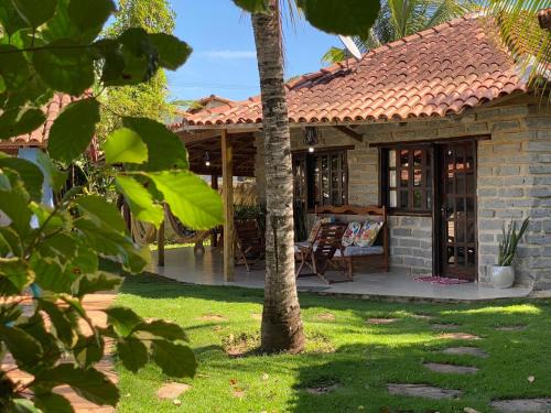 Prado Ski Chalet | Chalé com Piscina em Guaratiba- Prado