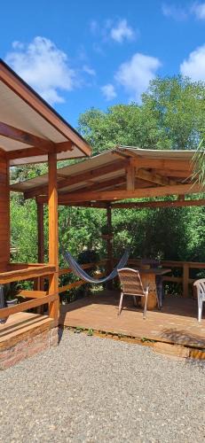 Casca House | Chalé da Cascata