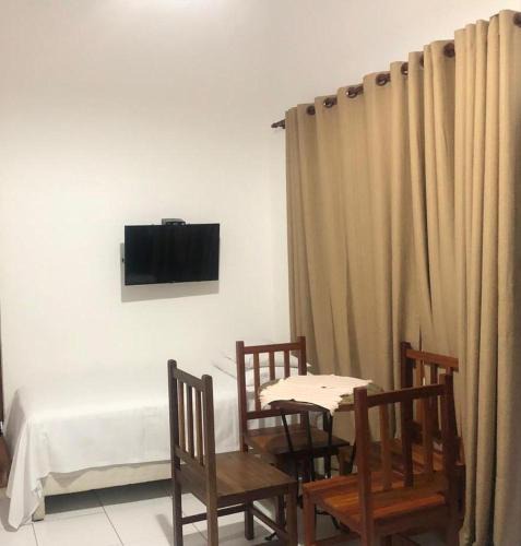 Praia Grande Apartment | CHALÉ da LÚ ILHABELA