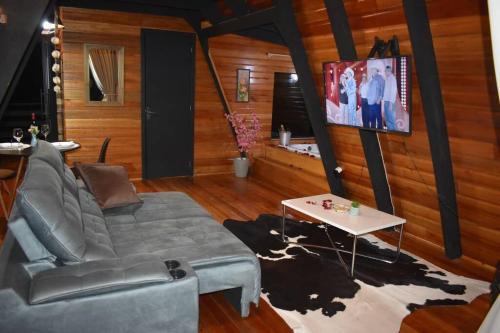Planalto Ski Chalet | Chalé das Laranjeiras