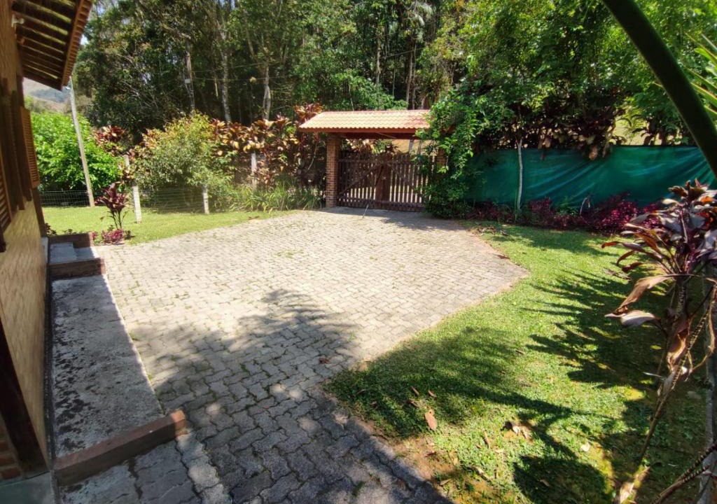 Centro Cabin | Chalé do Bosque
