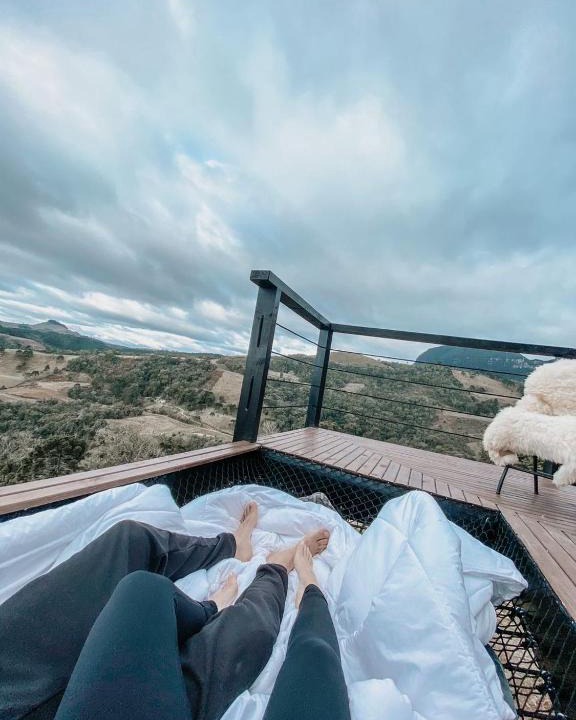 Alfredo Wagner Ski Chalet | Chalé do Canyon