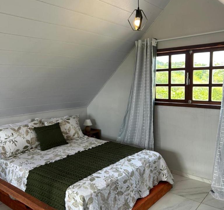 Serra de Sao Bento Ski Chalet | Chalé Encantos Da Pedra