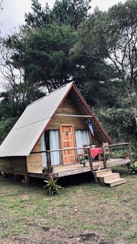 Sao Bento do Sapucai Ski Chalet | Chalé flor da montanha 2