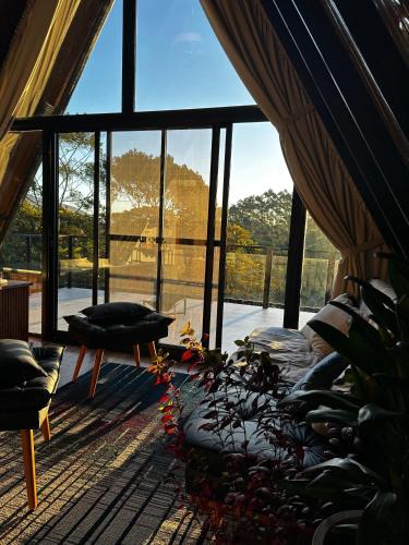 Sao Pedro de Alcantara Cabin | Chalé Guiados Pelo Alto