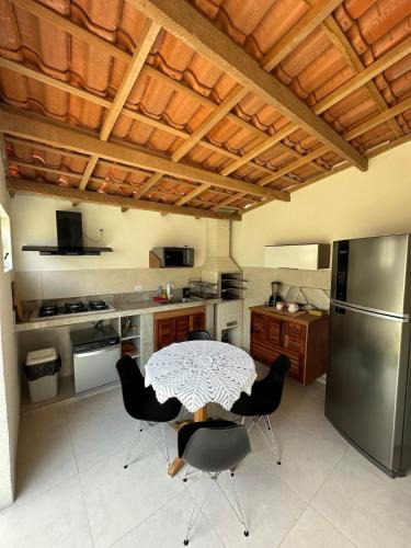 Praia da Olaria House | Chalé Mar de Flores, Próximo a praia do Arrastão