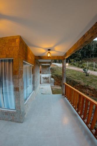 Vitor Hugo Apartment | Chalé Montana Pedra Azul