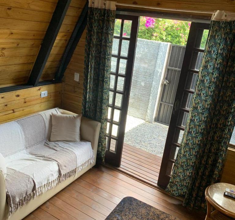 Rio Vermelho Norte Ski Chalet | Chalé perto da trilha da Praia do Moçambique